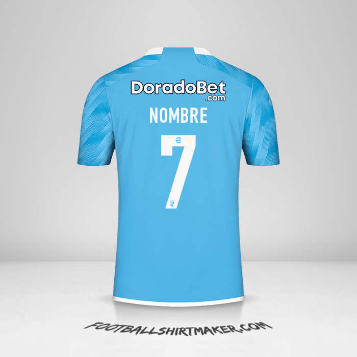 Jersey Sporting Cristal 2023 -  nombre - 7