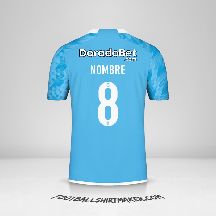 Jersey Sporting Cristal 2023 -  nombre - 8