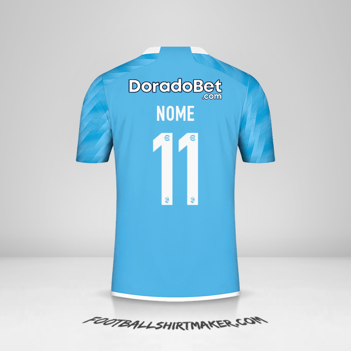 Maglia Sporting Cristal 2023 -  nome - 11
