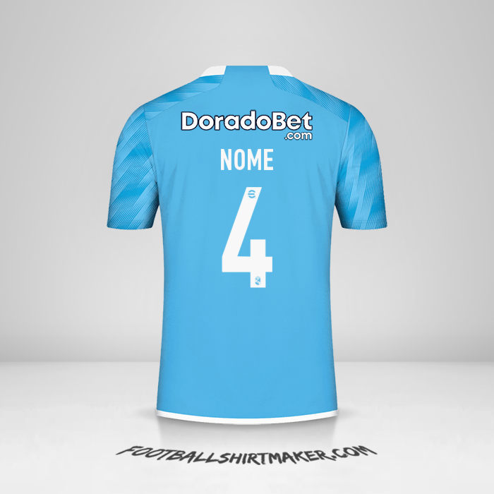 Maglia Sporting Cristal 2023 -  nome - 4