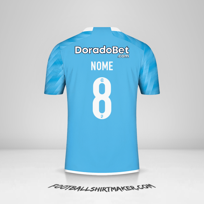 Camisa Sporting Cristal 2023 -  nome - 8