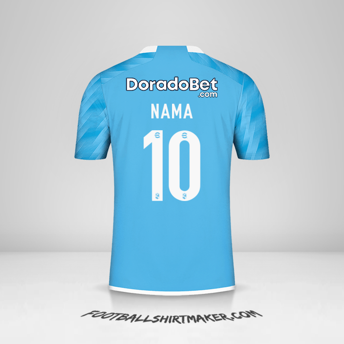 Jersey Sporting Cristal 2023 -  nama - 10