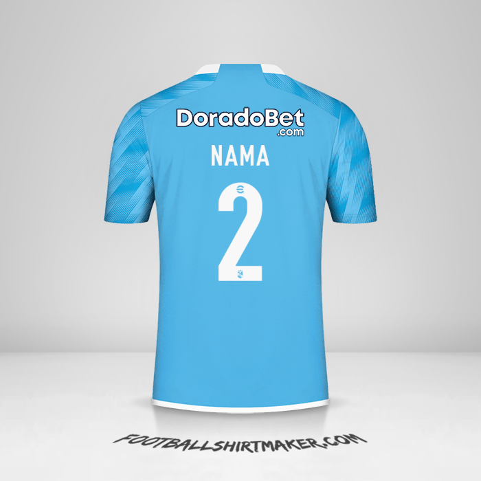 Jersey Sporting Cristal 2023 -  nama - 2