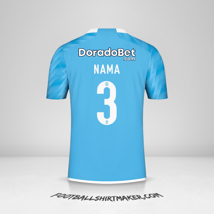 Jersey Sporting Cristal 2023 -  nama - 3