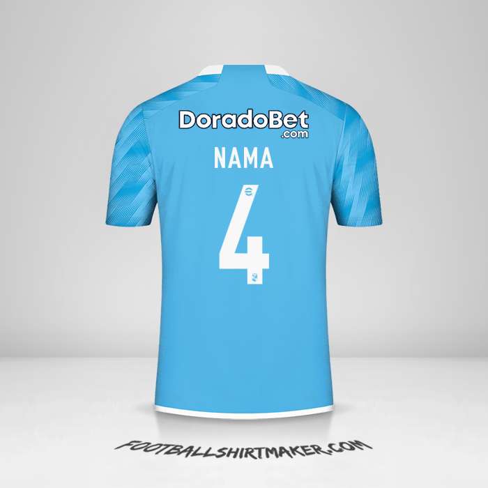 Jersey Sporting Cristal 2023 -  nama - 4
