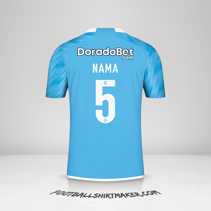 Jersey Sporting Cristal 2023 -  nama - 5