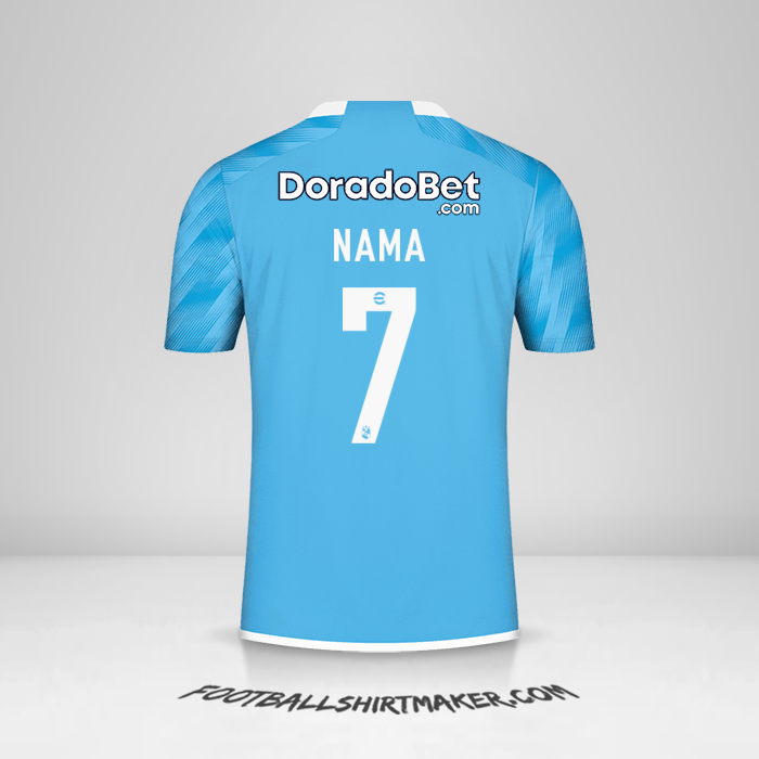 Jersey Sporting Cristal 2023 -  nama - 7