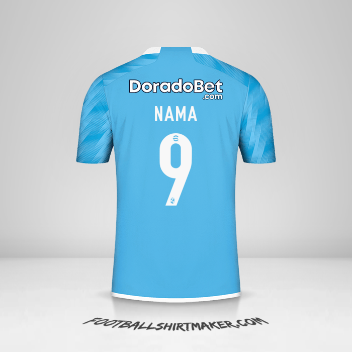 Jersey Sporting Cristal 2023 -  nama - 9