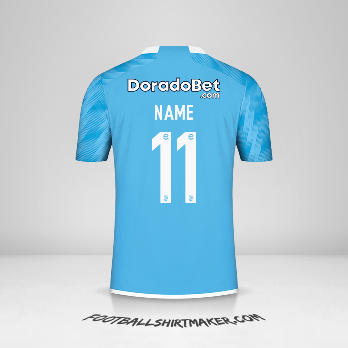 Shirt Sporting Cristal 2023 -  name - 11