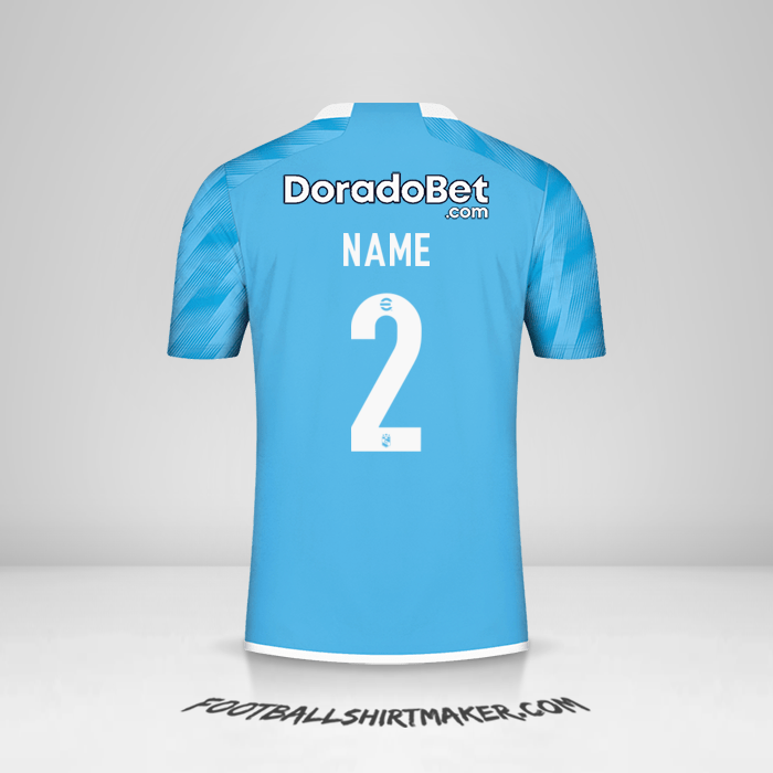 Shirt Sporting Cristal 2023 -  name - 2