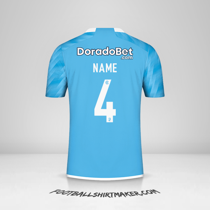 Shirt Sporting Cristal 2023 -  name - 4