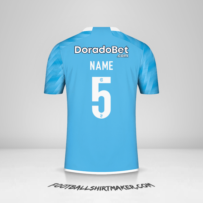 Shirt Sporting Cristal 2023 -  name - 5