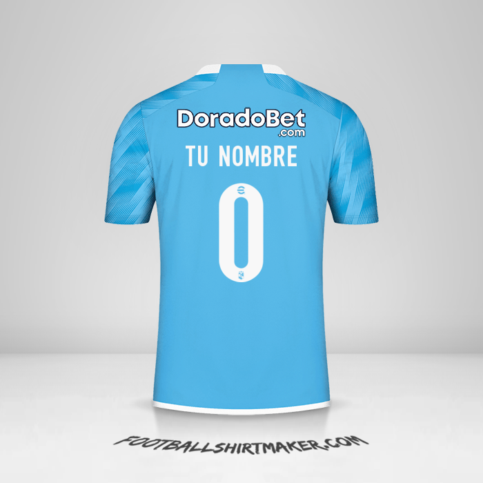 Camiseta Sporting Cristal 2023 -  tu nombre - 0