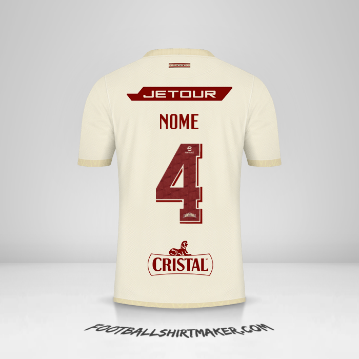 Maglia Universitario 2023 -  nome - 4