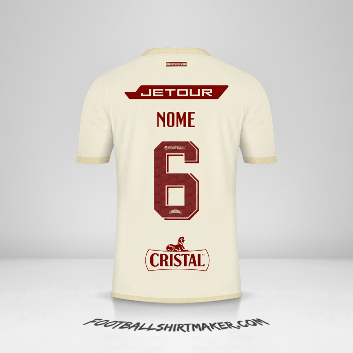 Maglia Universitario 2023 -  nome - 6