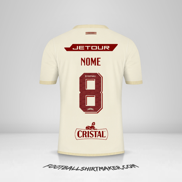 Maglia Universitario 2023 -  nome - 8