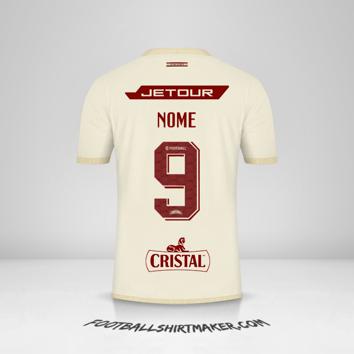 Camisola Universitario 2023 -  nome - 9