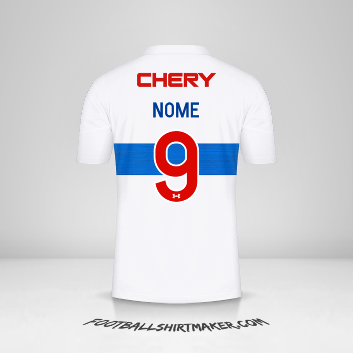Maglia Universidad Catolica 2023 -  nome - 9