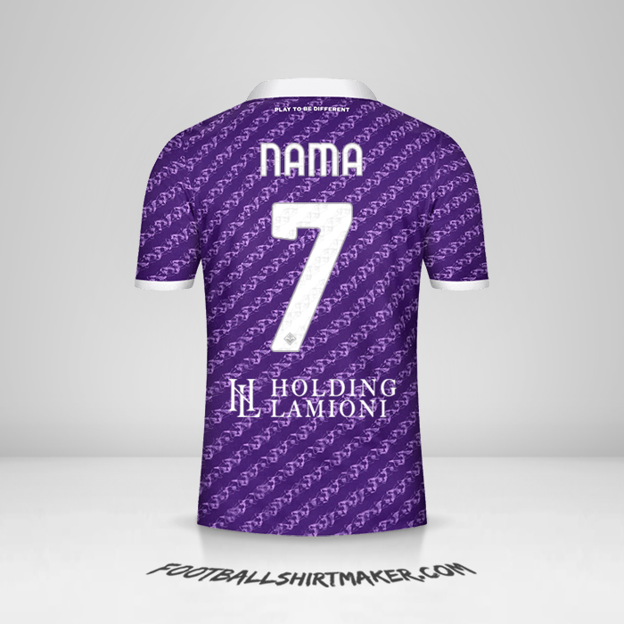 Jersey Fiorentina 2023/2024 -  nama - 7