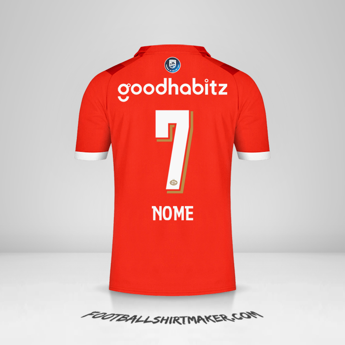 Maglia PSV 2023/2024 -  nome - 7