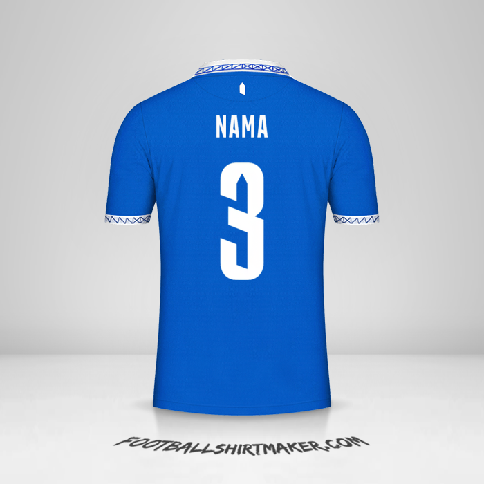 Jersey Everton FC Cup 2023/2024 -  nama - 3
