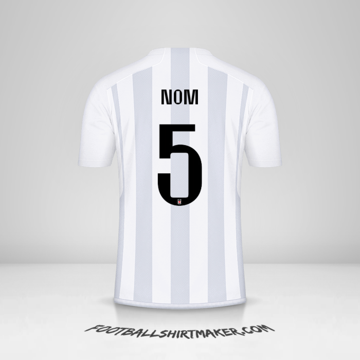 Maillot Besiktas JK Cup 2023/2024 -  nom - 5
