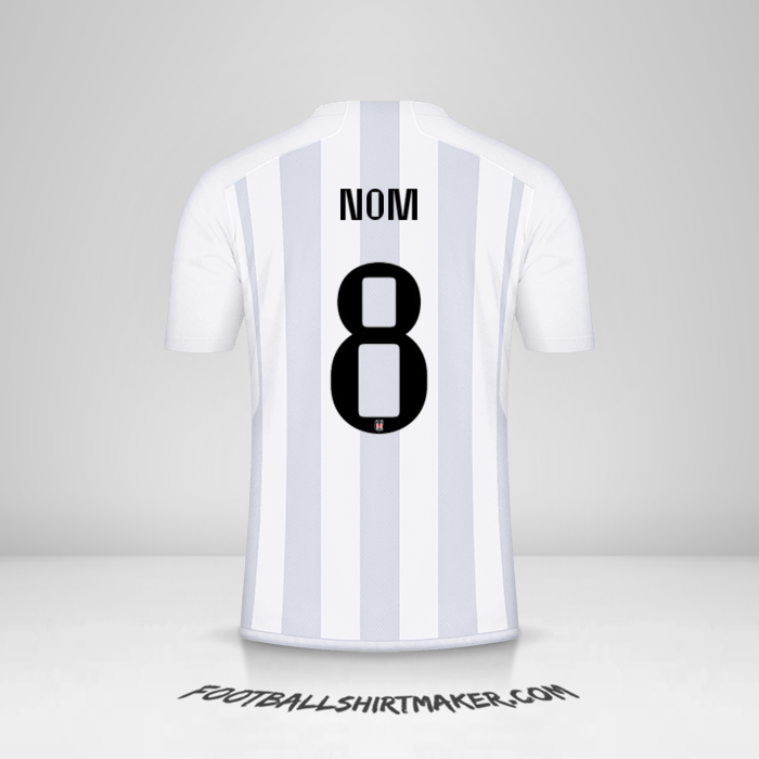 Maillot Besiktas JK Cup 2023/2024 -  nom - 8