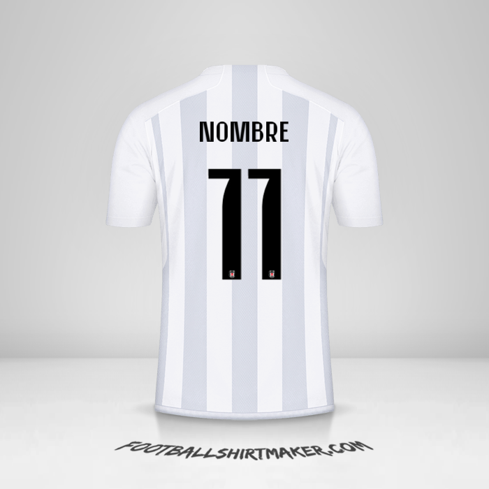 Jersey Besiktas JK Cup 2023/2024 -  nombre - 11