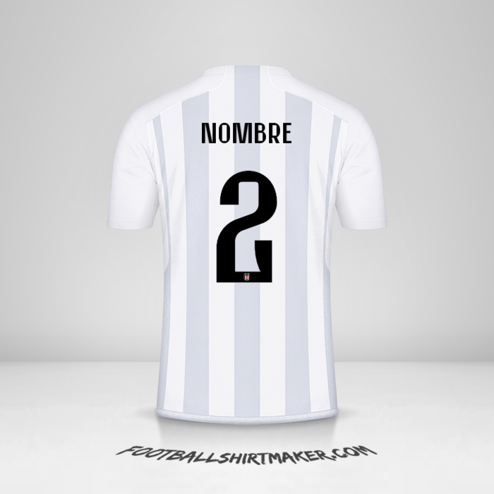 Jersey Besiktas JK Cup 2023/2024 -  nombre - 2