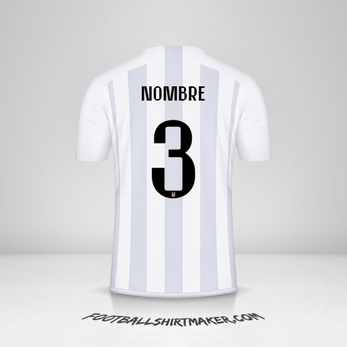 Camiseta Besiktas JK Cup 2023/2024 -  nombre - 3