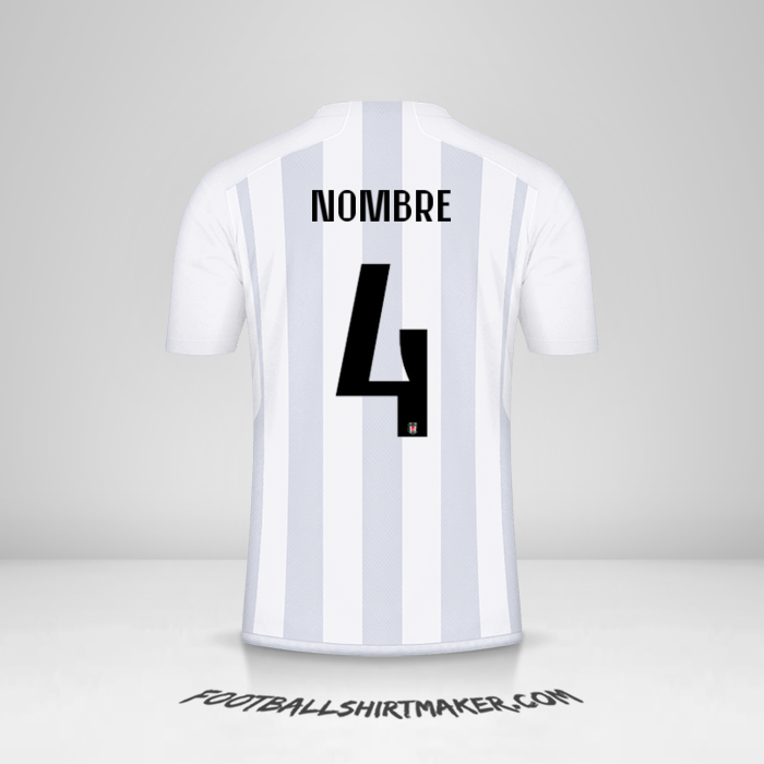 Camiseta Besiktas JK Cup 2023/2024 -  nombre - 4