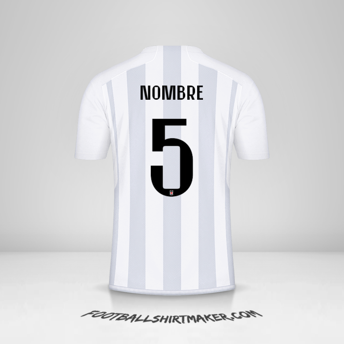 Jersey Besiktas JK Cup 2023/2024 -  nombre - 5