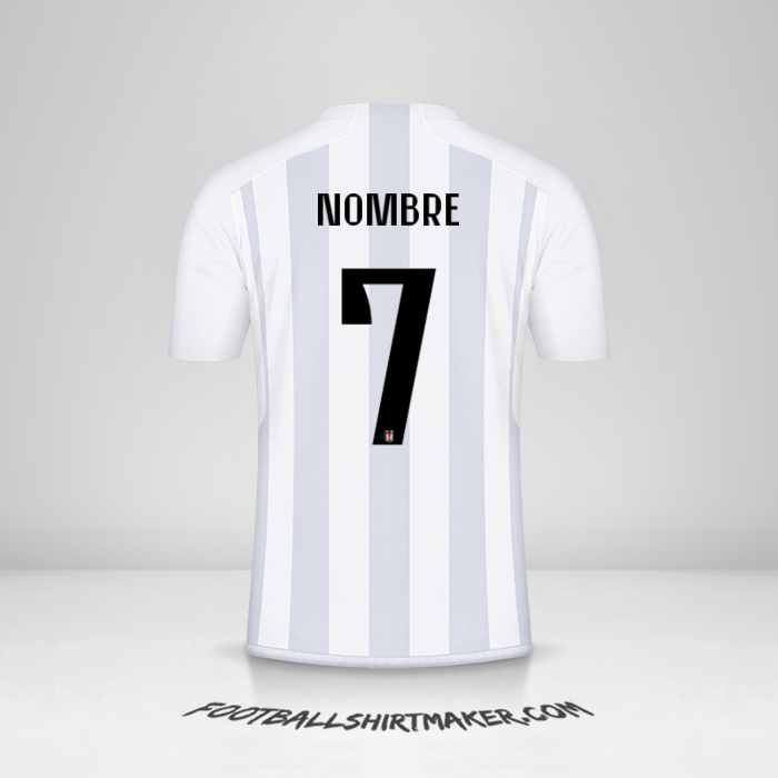 Jersey Besiktas JK Cup 2023/2024 -  nombre - 7
