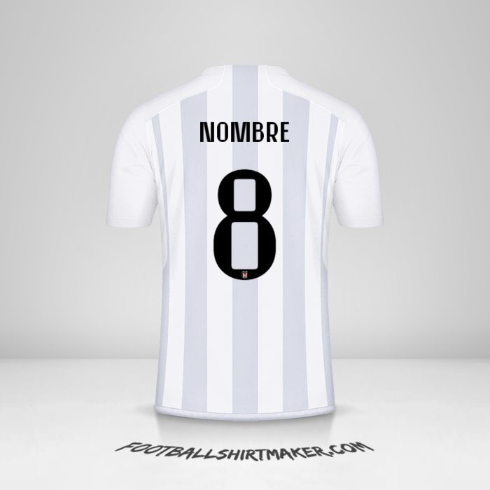 Camiseta Besiktas JK Cup 2023/2024 -  nombre - 8