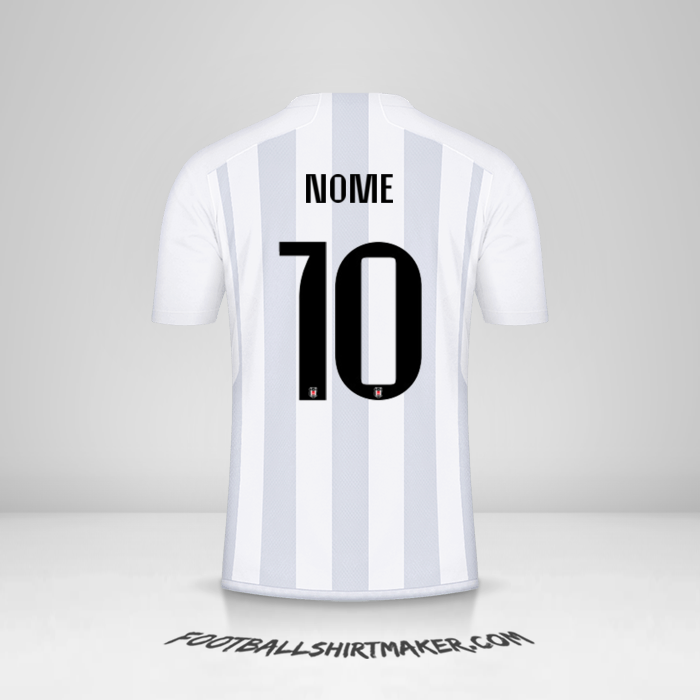 Maglia Besiktas JK Cup 2023/2024 -  nome - 10