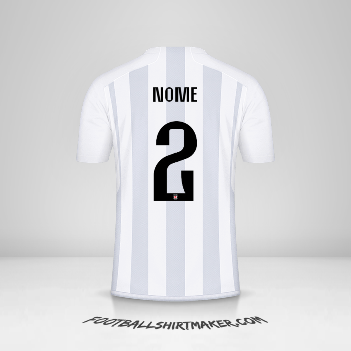 Maglia Besiktas JK Cup 2023/2024 -  nome - 2