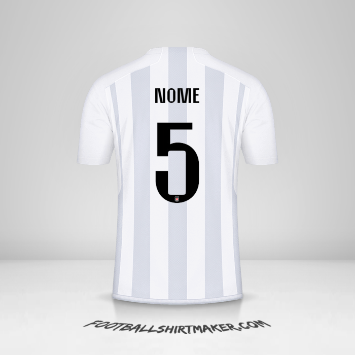 Camisa Besiktas JK Cup 2023/2024 -  nome - 5