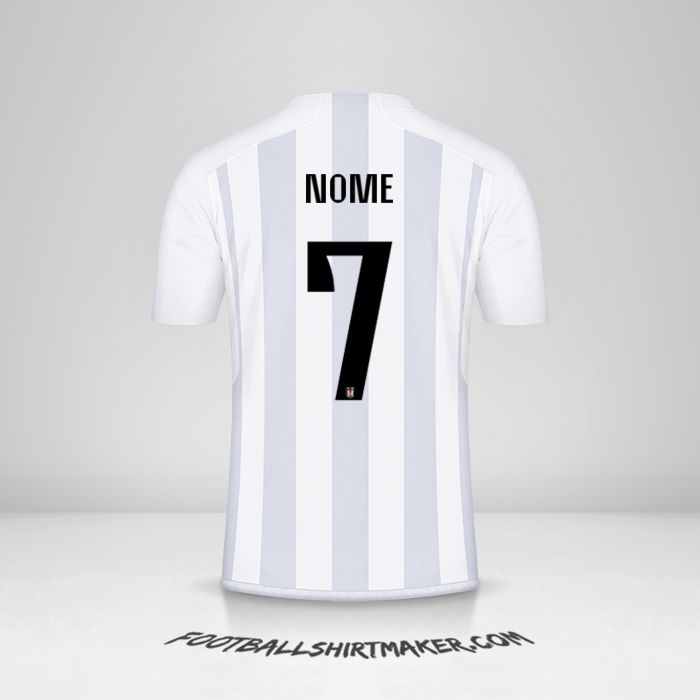 Camisa Besiktas JK Cup 2023/2024 -  nome - 7