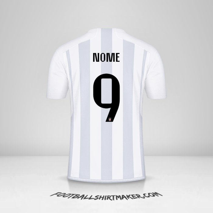 Maglia Besiktas JK Cup 2023/2024 -  nome - 9