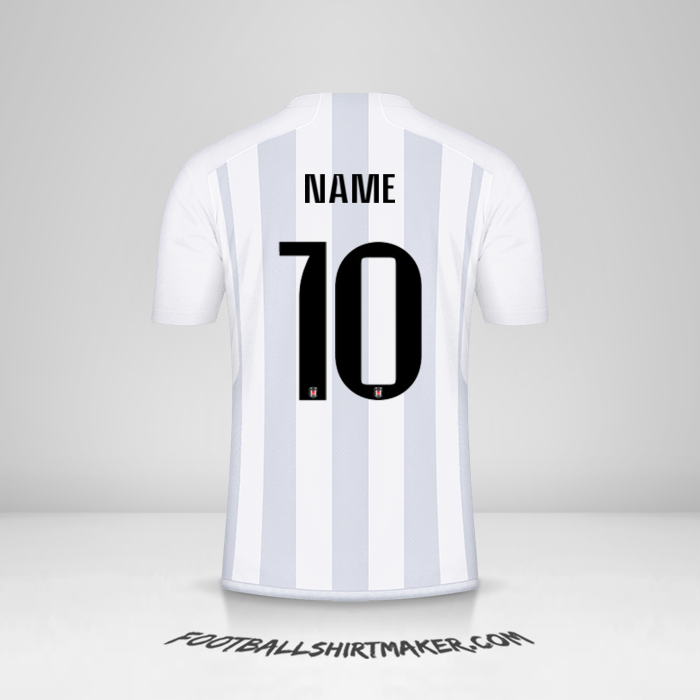 Trikot Besiktas JK Cup 2023/2024 -  name - 10