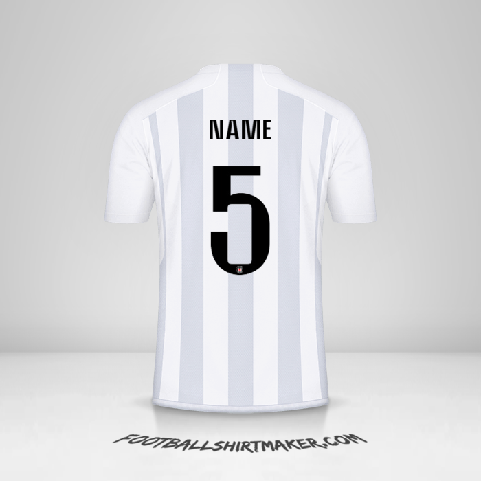 Trikot Besiktas JK Cup 2023/2024 -  name - 5