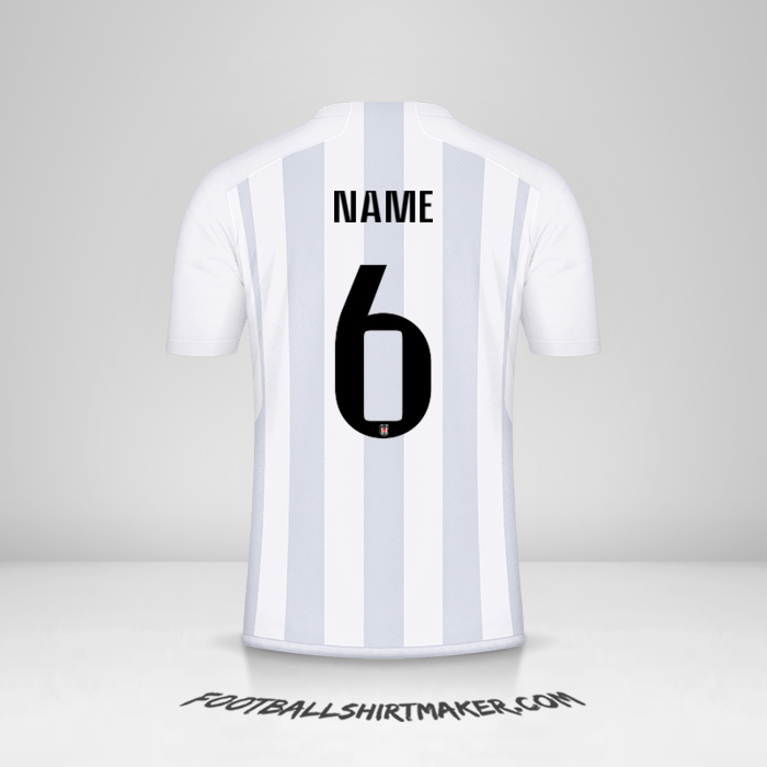 Shirt Besiktas JK Cup 2023/2024 -  name - 6