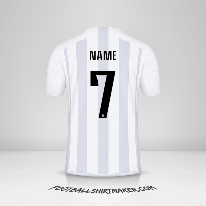 Trikot Besiktas JK Cup 2023/2024 -  name - 7