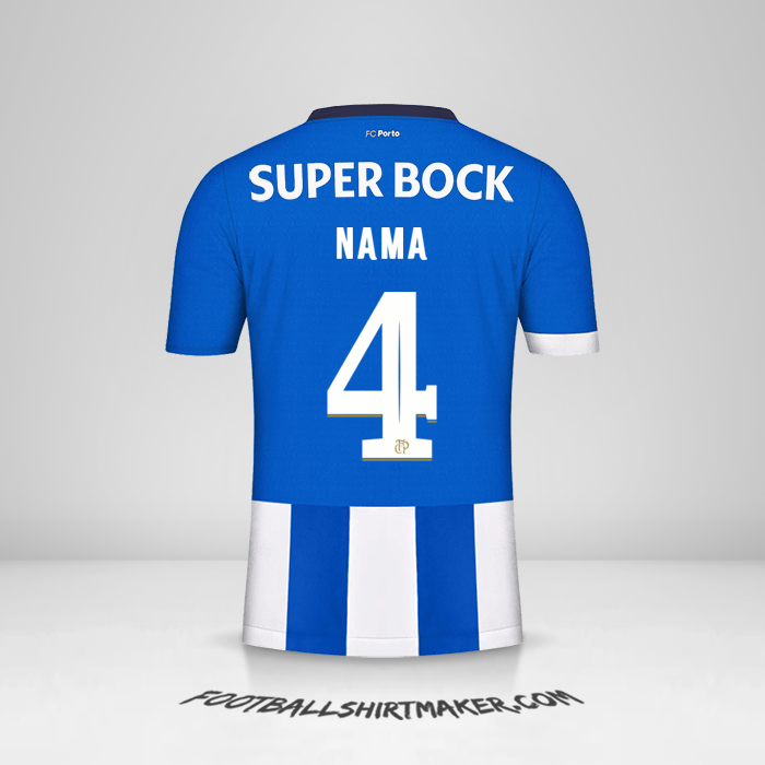 Jersey FC Porto Cup 2023/2024 -  nama - 4