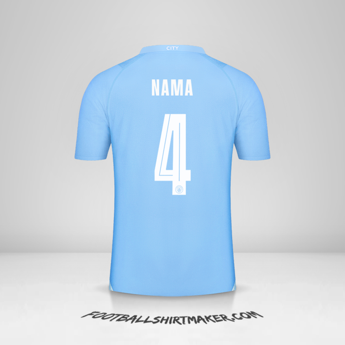 Jersey Manchester City World Cup 2023/2024 -  nama - 4