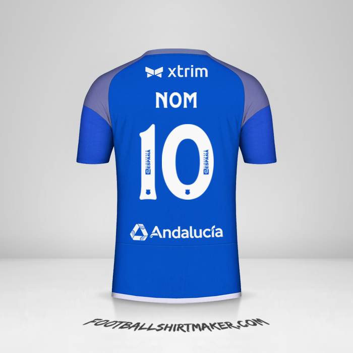 Maillot Emelec 2024 -  nom - 10