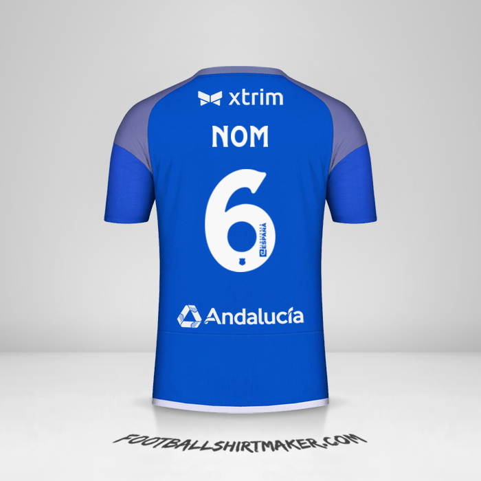 Maillot Emelec 2024 -  nom - 6