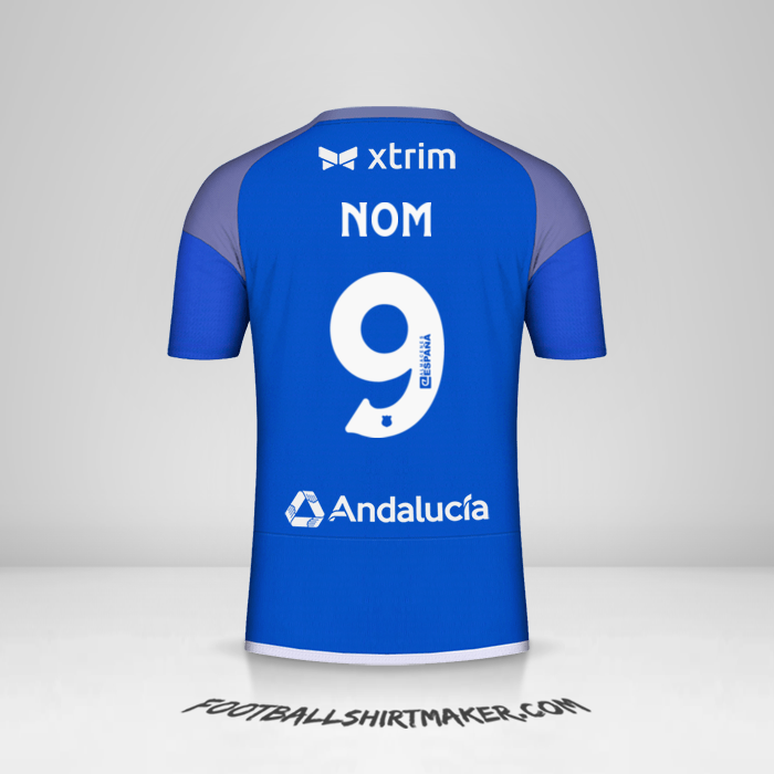 Maillot Emelec 2024 -  nom - 9