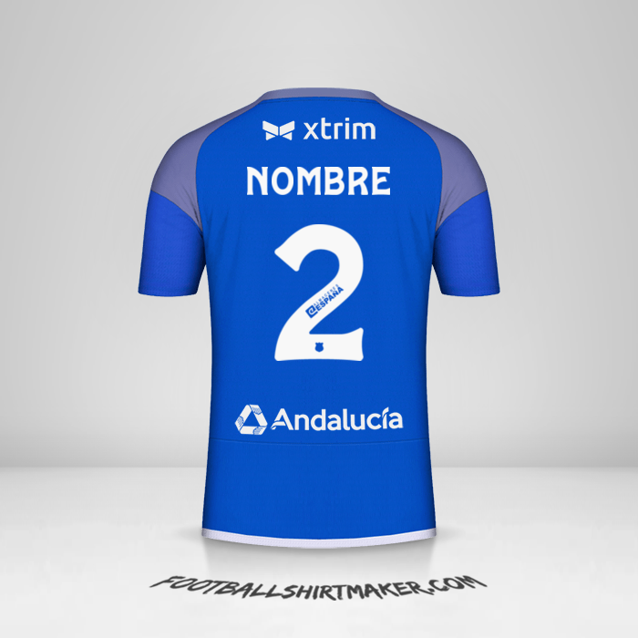 Jersey Emelec 2024 -  nombre - 2