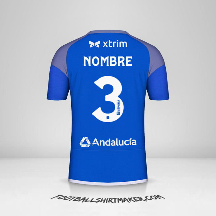 Jersey Emelec 2024 -  nombre - 3